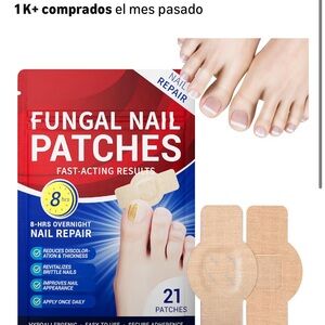 Fungal Nail Patches - 21 Pack